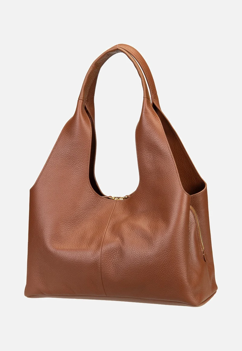 Nell 1101 Cognac - Shopper