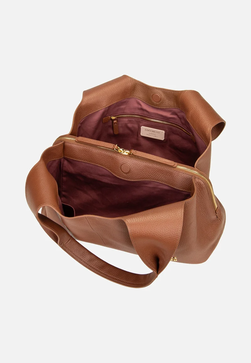 Nell 1101 Cognac - Shopper
