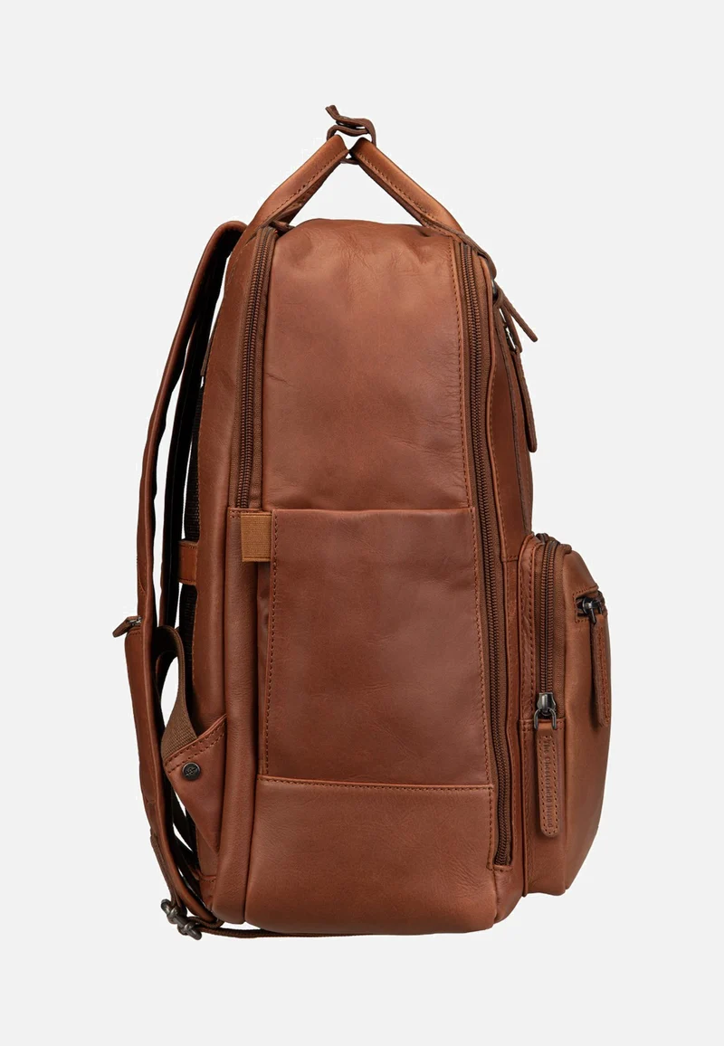 Calden 0712 Cognac - Rucksack