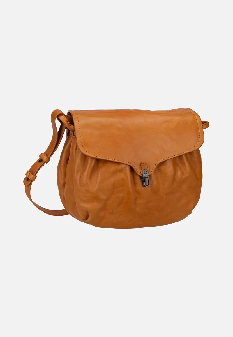 Mrs. Pineapple Pie Indian Summer - Saddle Bag