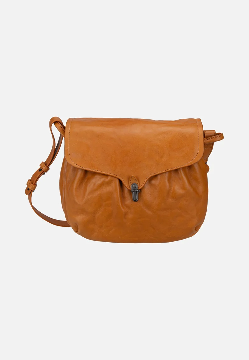 Mrs. Pineapple Pie Indian Summer - Saddle Bag