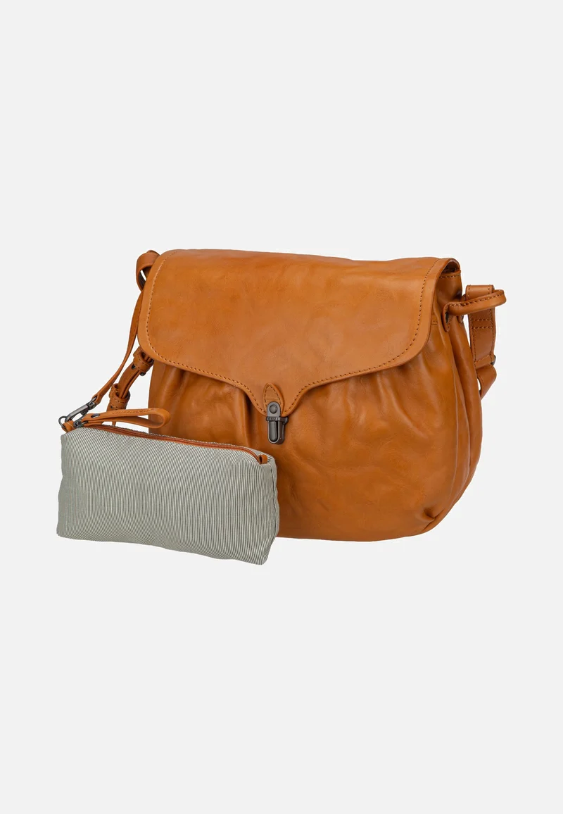 Mrs. Pineapple Pie Indian Summer - Saddle Bag