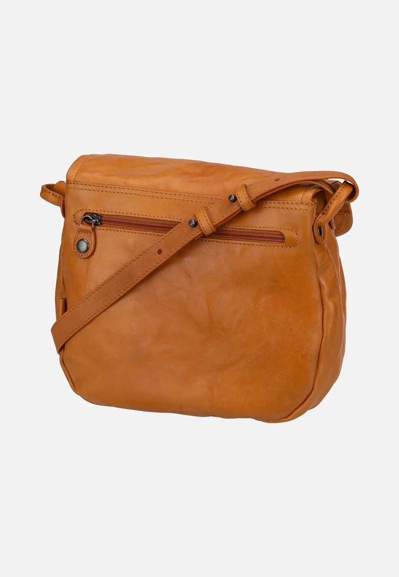 Mrs. Pineapple Pie Indian Summer - Saddle Bag