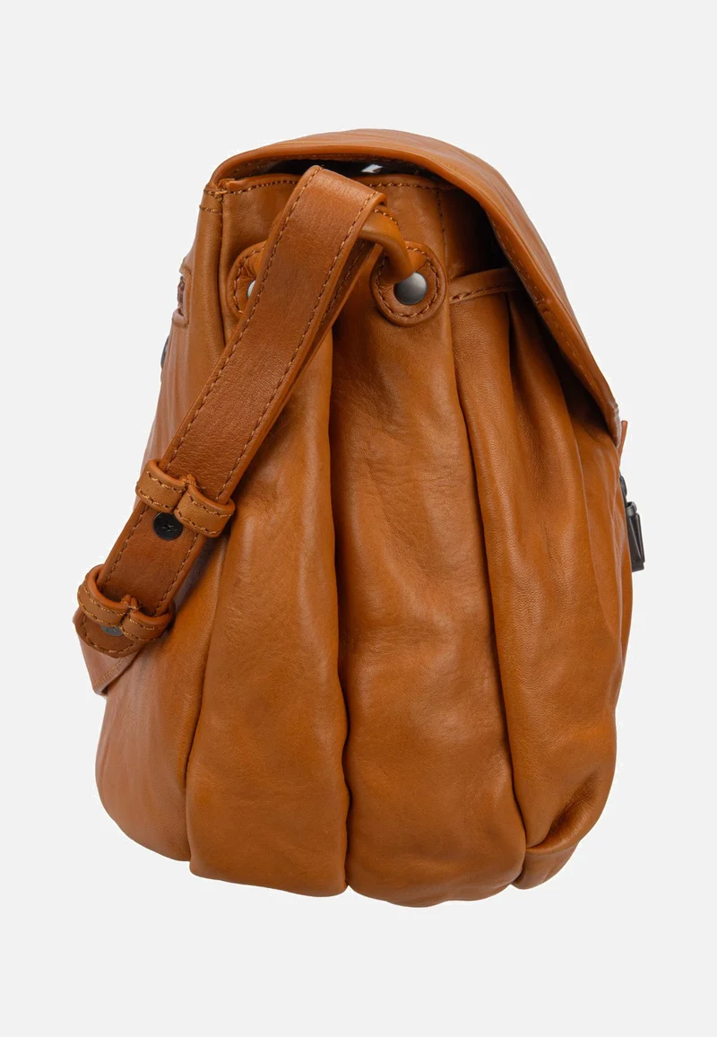 Mrs. Pineapple Pie Indian Summer - Saddle Bag