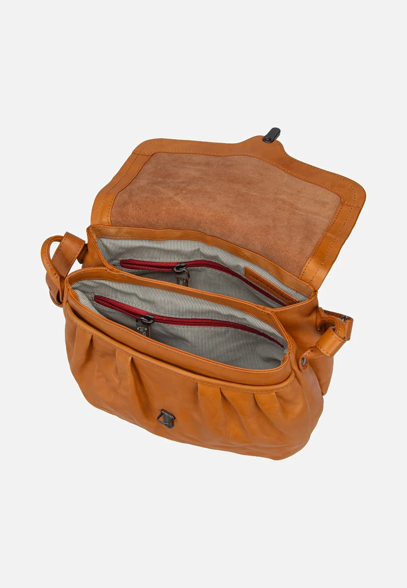 Mrs. Pineapple Pie Indian Summer - Saddle Bag