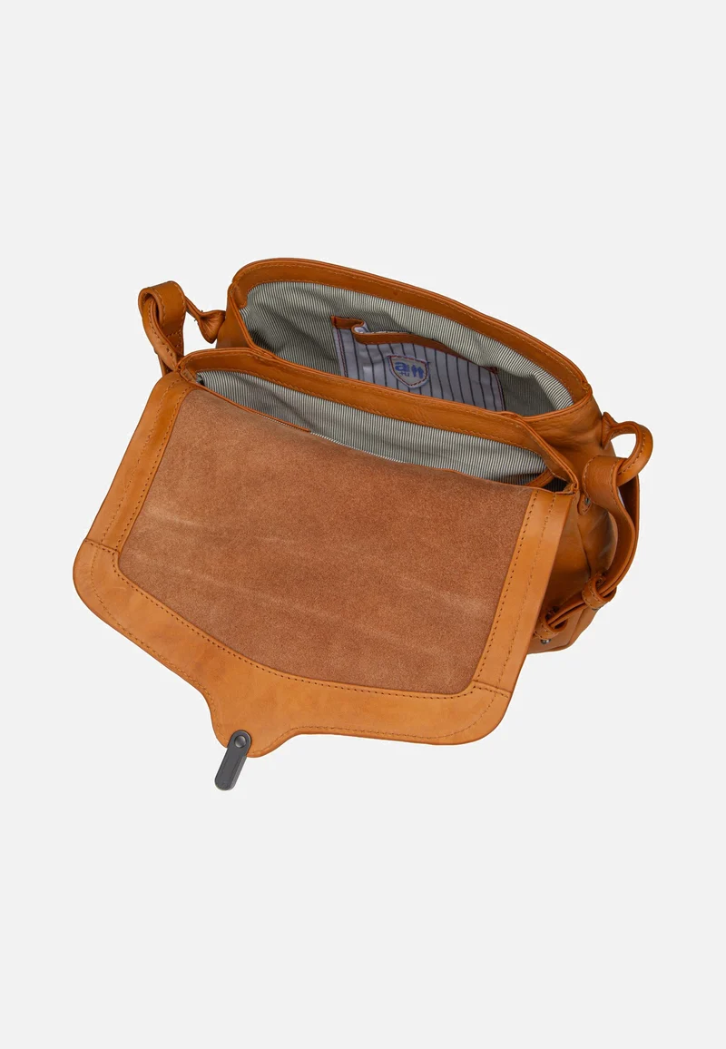 Mrs. Pineapple Pie Indian Summer - Saddle Bag