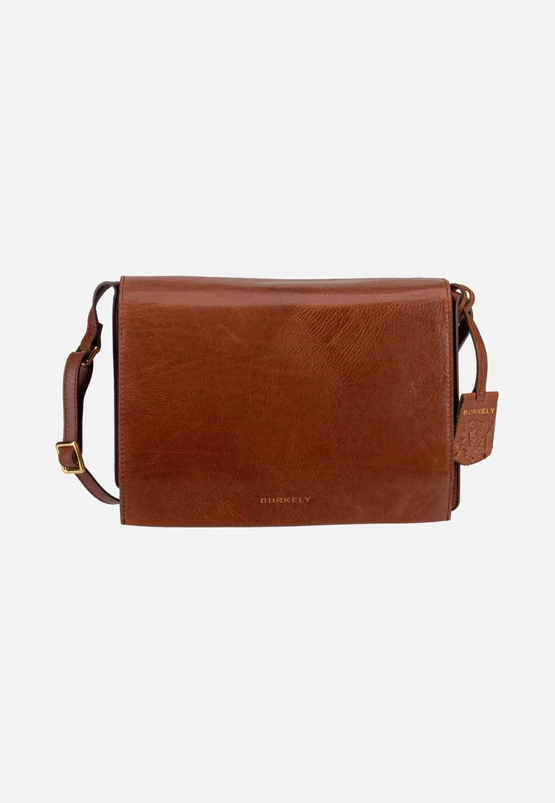 Fine Florence 1001703 Chestnut - Crossbody Bag