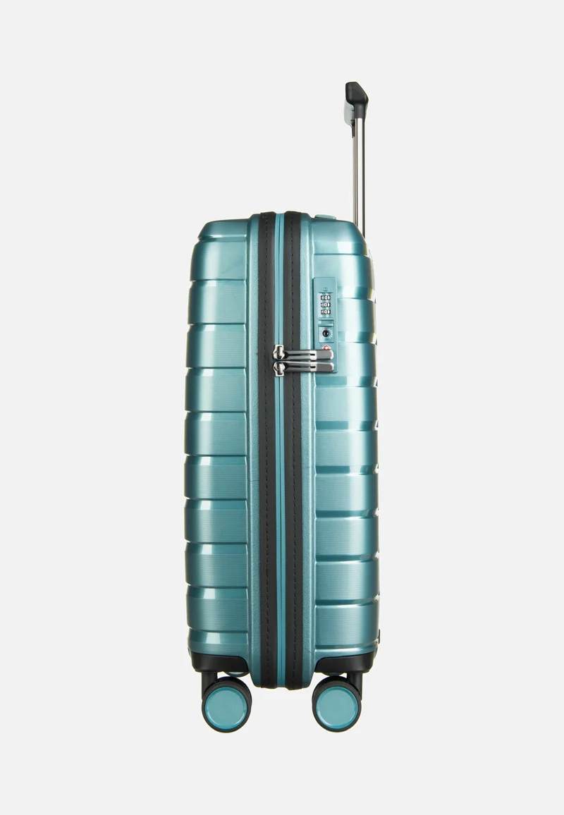 Air Base 4-Rad Trolley S Eisblau - Koffer