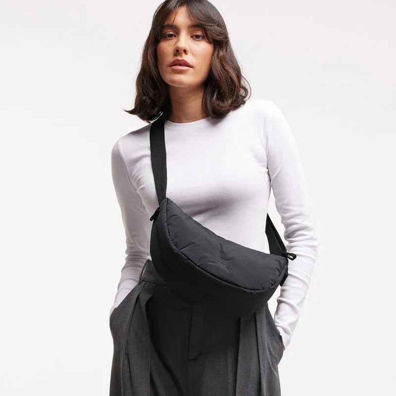 Got Bag Cloud Moon Bag Monochrome black 4 Liter Volumen