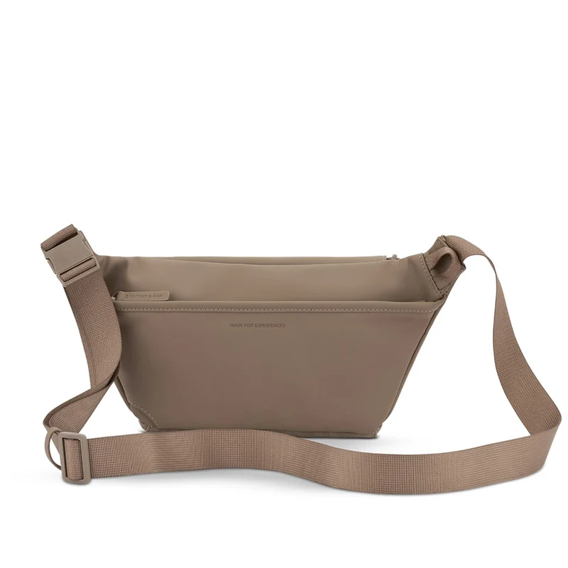 Kapten & Son Bali Crossbody Walnut