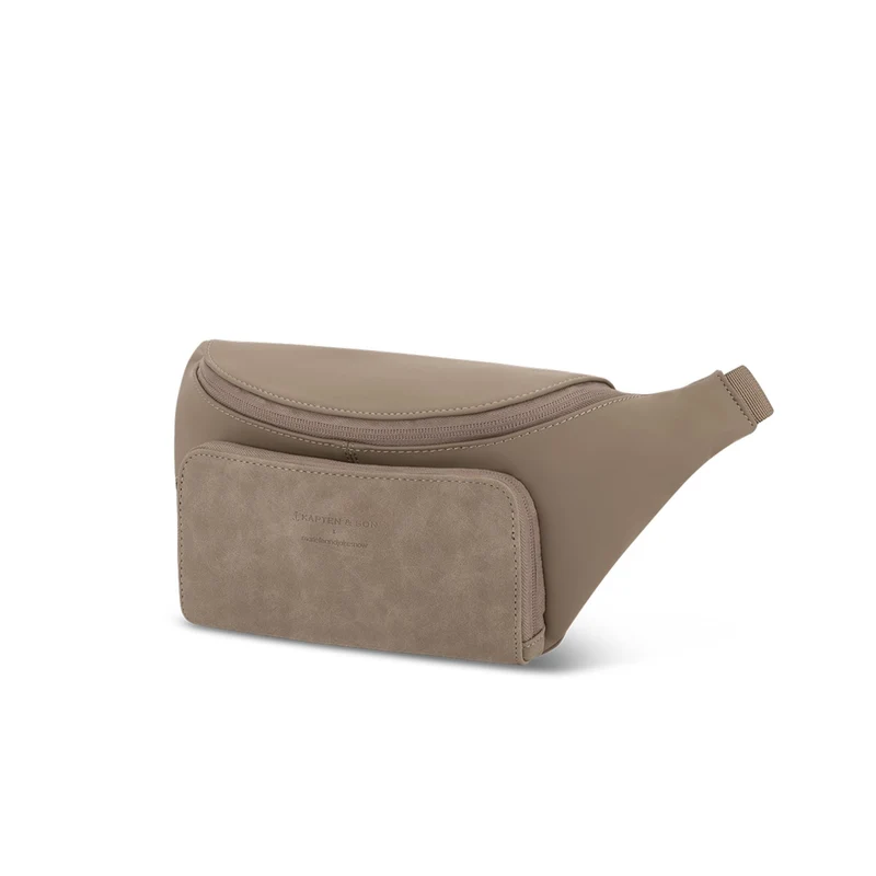 Kapten & Son Bali Crossbody Walnut