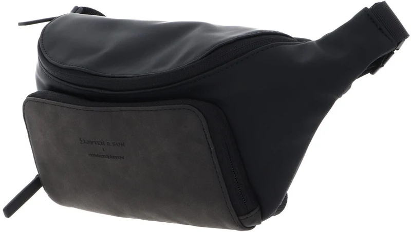 Bali Crossbody Bag Black By Mariefeandjakesnow