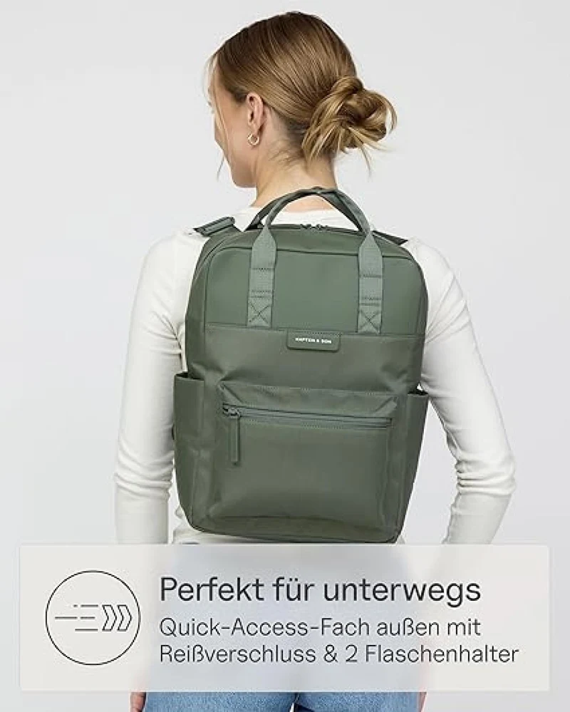 Kapten & Son Bergen Dusty Green