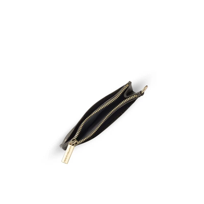 Kapten & Son Card Holder Leo Dark Brown