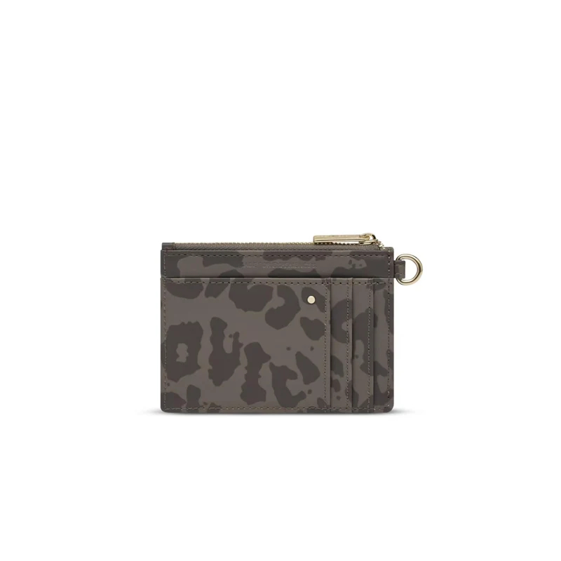 Kapten & Son Card Holder Leo Dark Brown