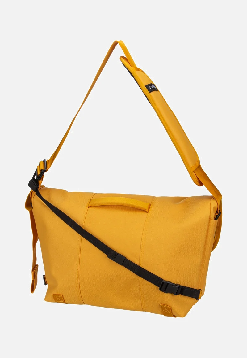 Classic Messenger M Honey - Messenger Bag