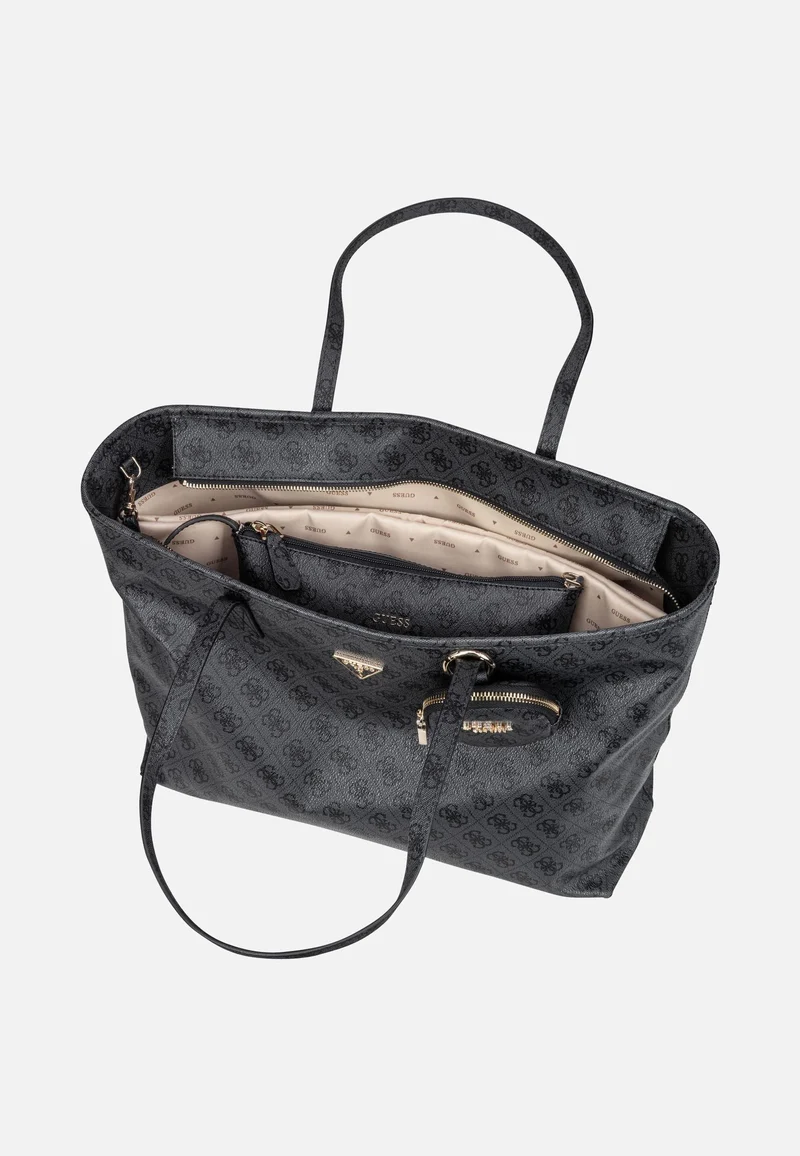 Power Play II Large Tech TO 24240 Logo Coal - Shopper