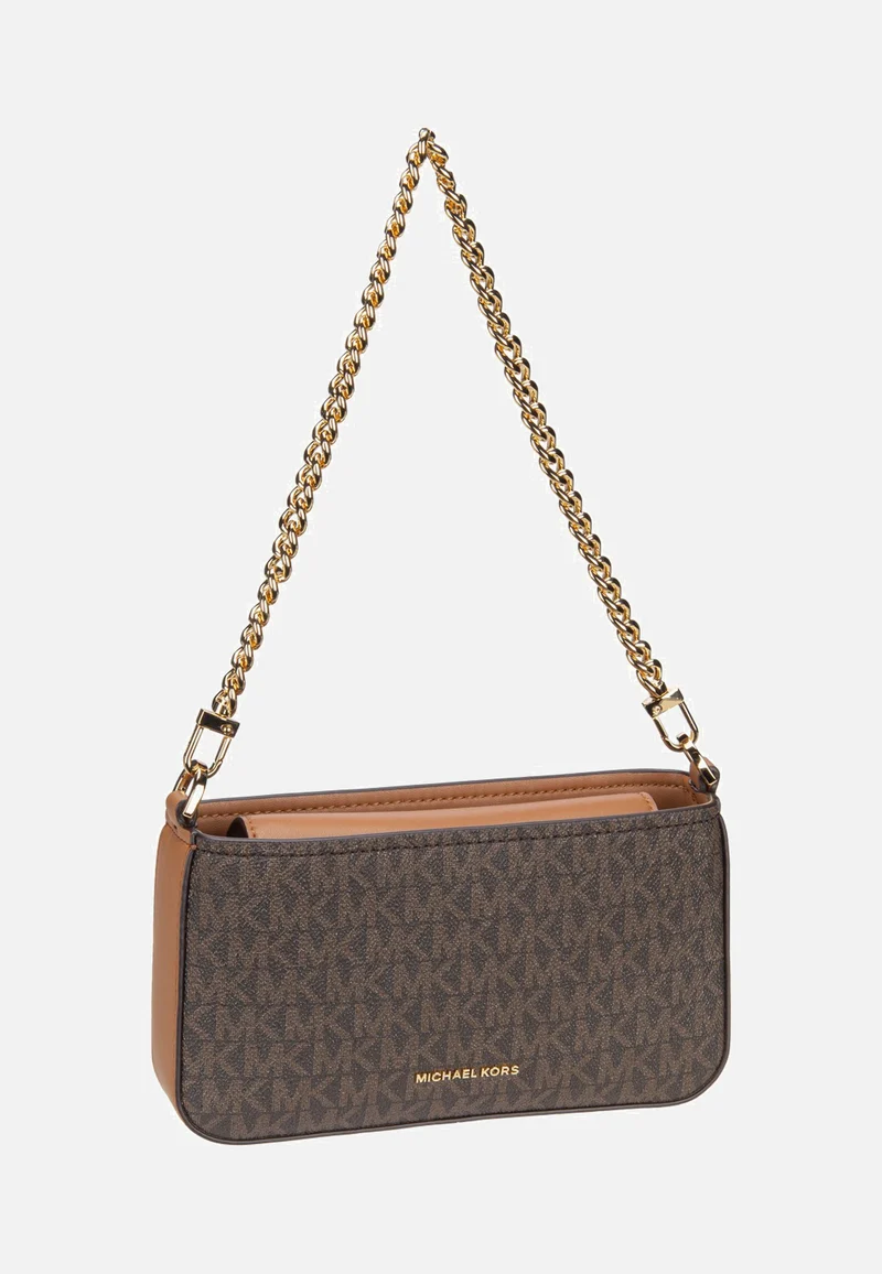 Bryant SM Conv Xbody Pouchette Brown/Acorn - Abendtasche
