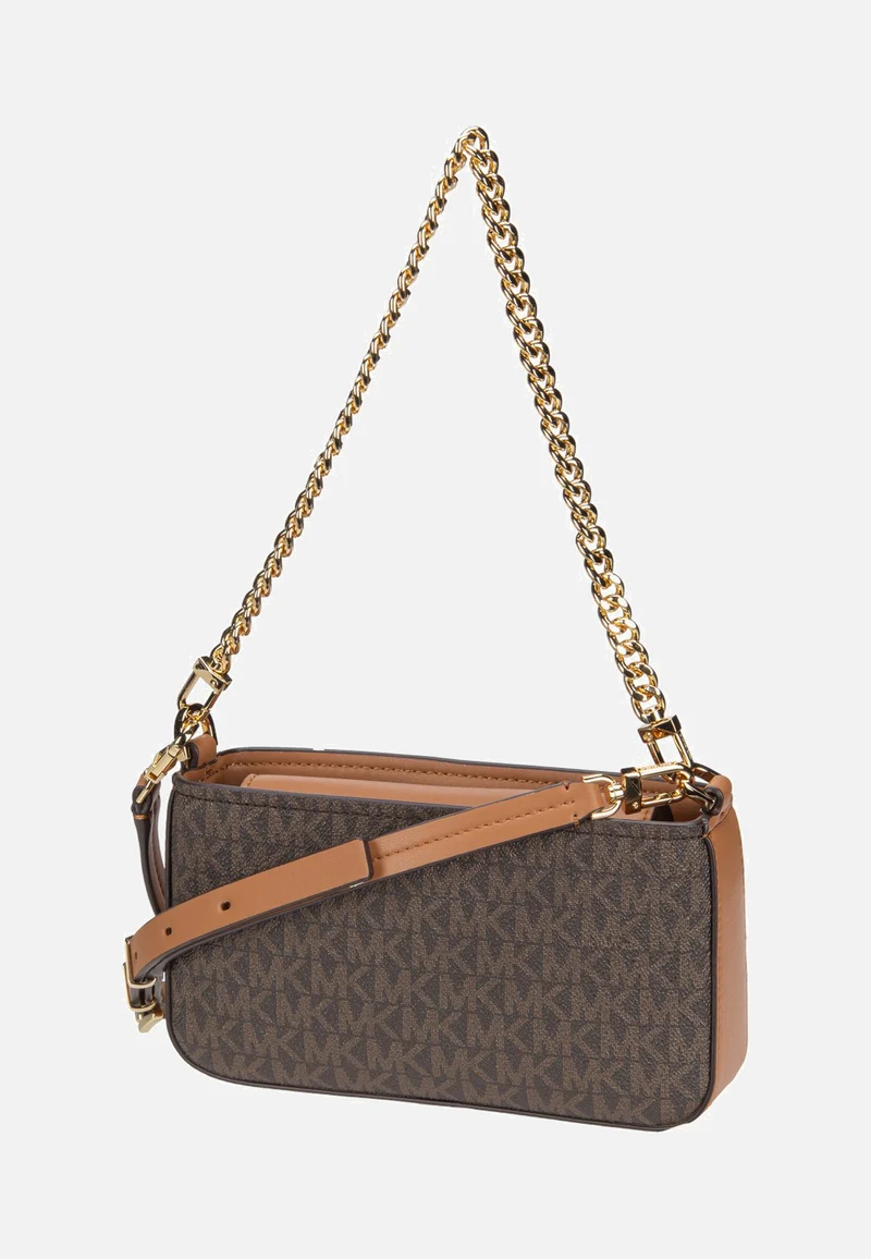 Bryant SM Conv Xbody Pouchette Brown/Acorn - Abendtasche