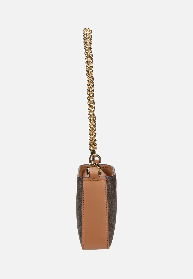 Bryant SM Conv Xbody Pouchette Brown/Acorn - Abendtasche