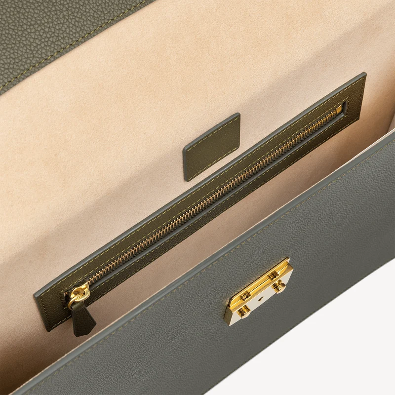 Pebble Gresham - Olive