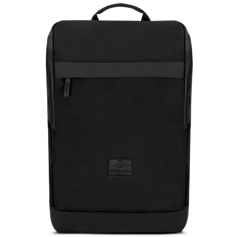 Johnny Urban Rucksack Jasper Schwarz