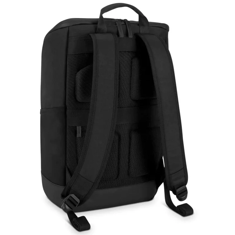 Johnny Urban Rucksack Jasper Schwarz