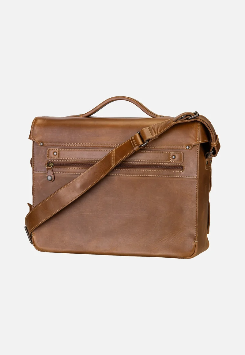 Finn Tan - Messenger Bag