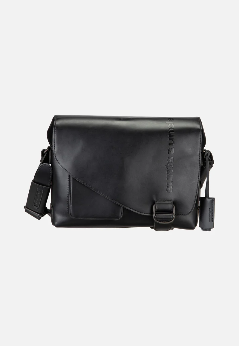 Judd Black - Messenger Bag