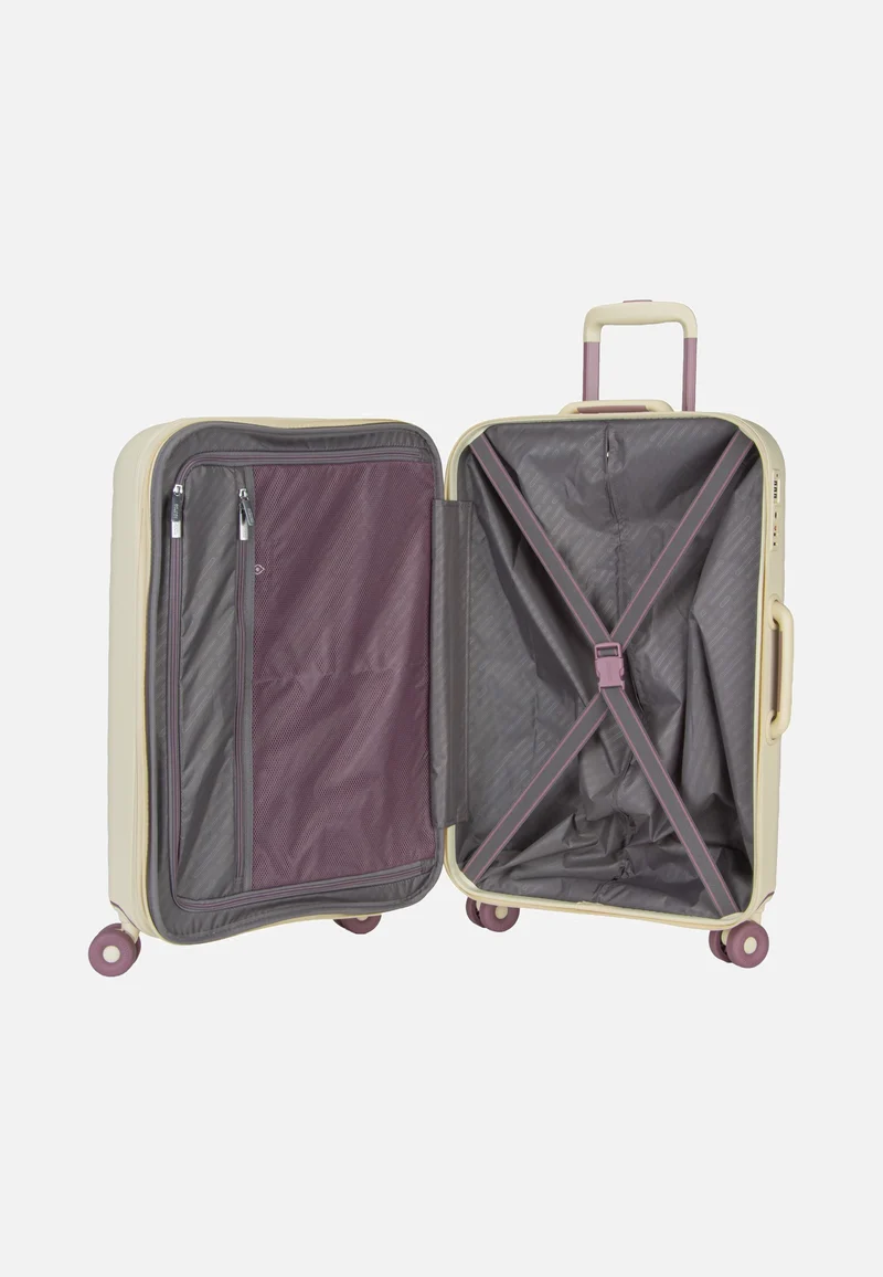Neovibe Spinner 67/24 Exp Summer Sand - Koffer