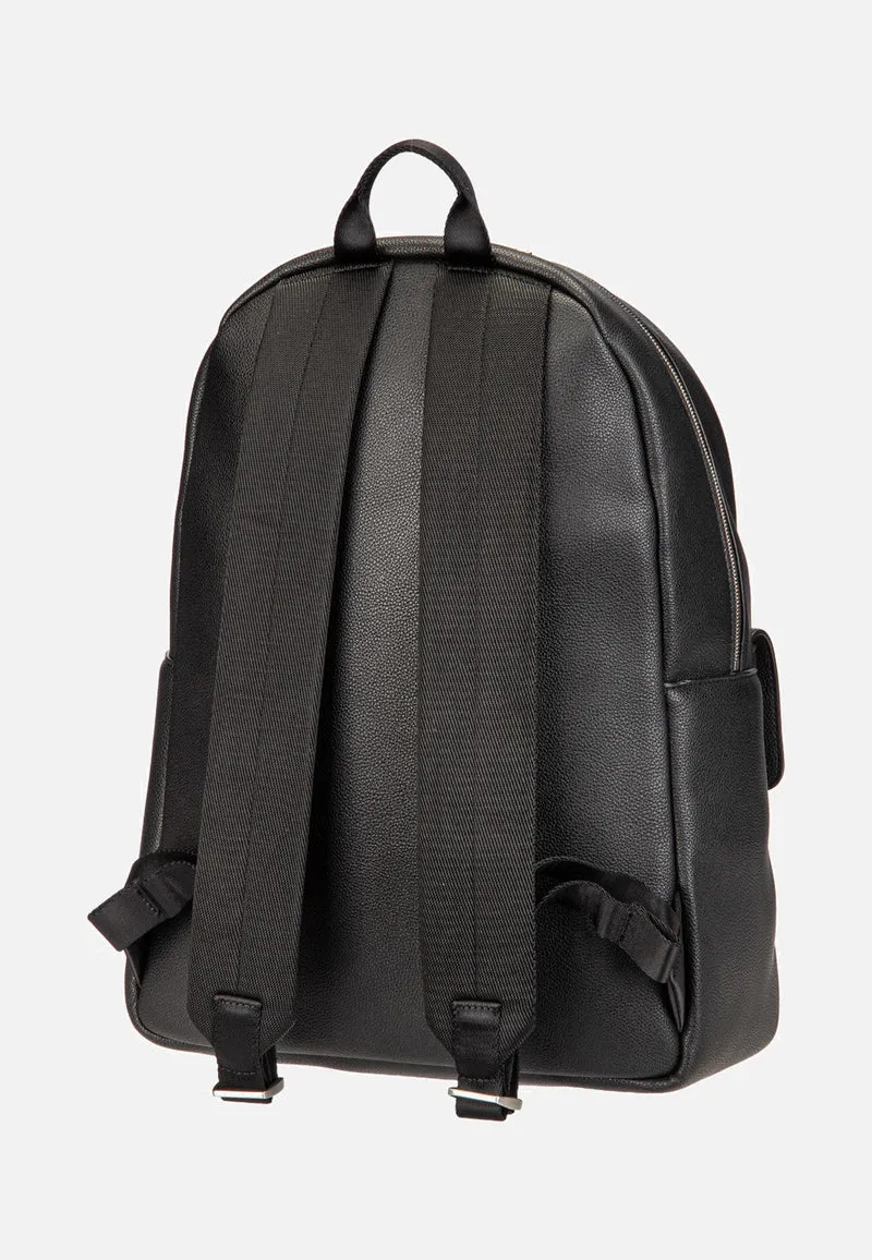 Lacoste Business Noir - Rucksack