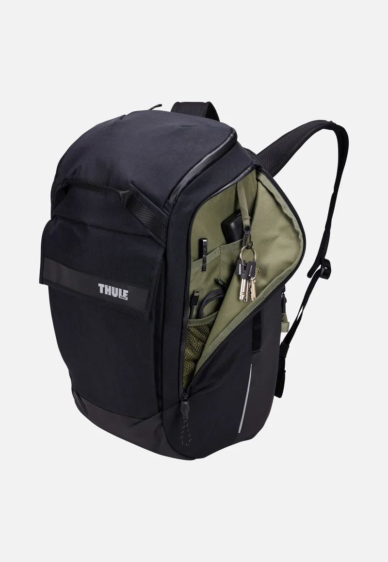 Paramount Hybrid Pannier 26L Black - Tasche