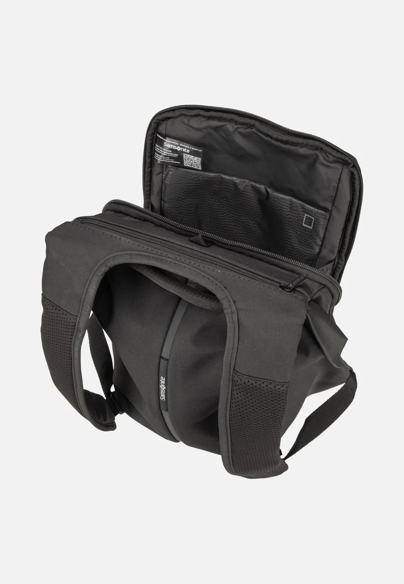 Securipak 2.0 Daily Backpack Black - Rucksack