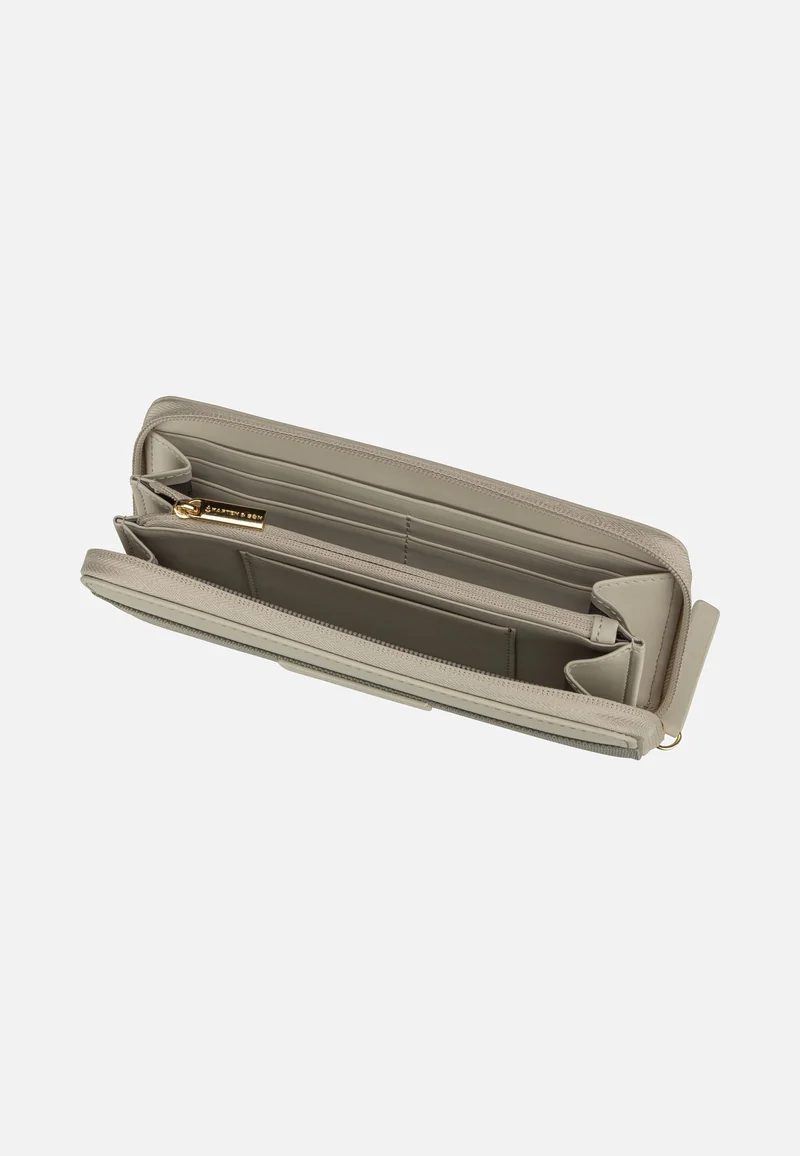 Bergen Pro Large Muted Sage - Portemonnaie