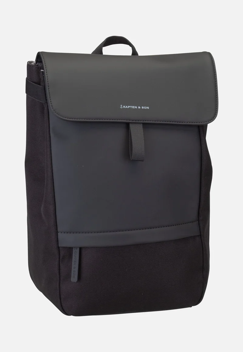 Fyn All Black - Rucksack