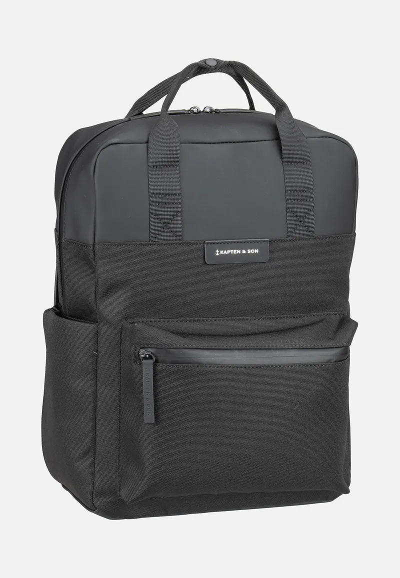 Bergen Pro All Black - Rucksack