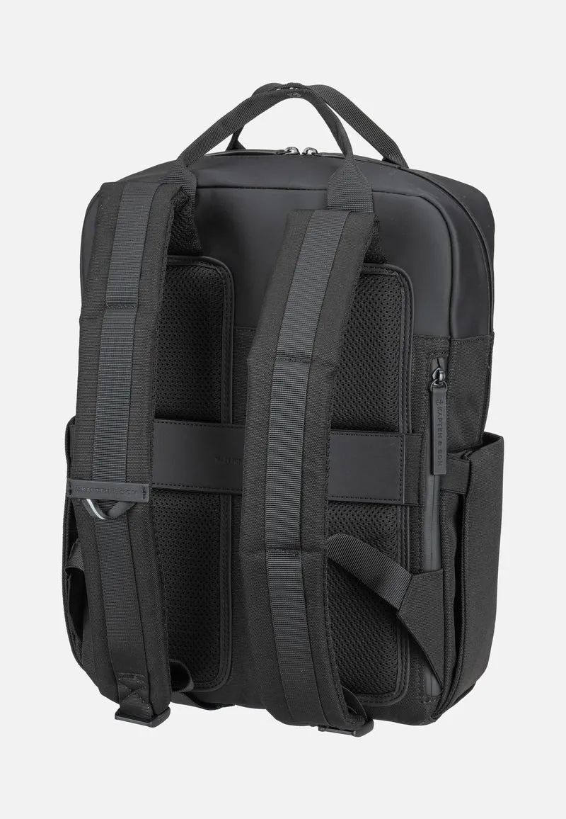 Bergen Pro All Black - Rucksack