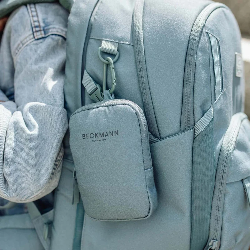 Beckmann Rucksack Sport Air Sea Green