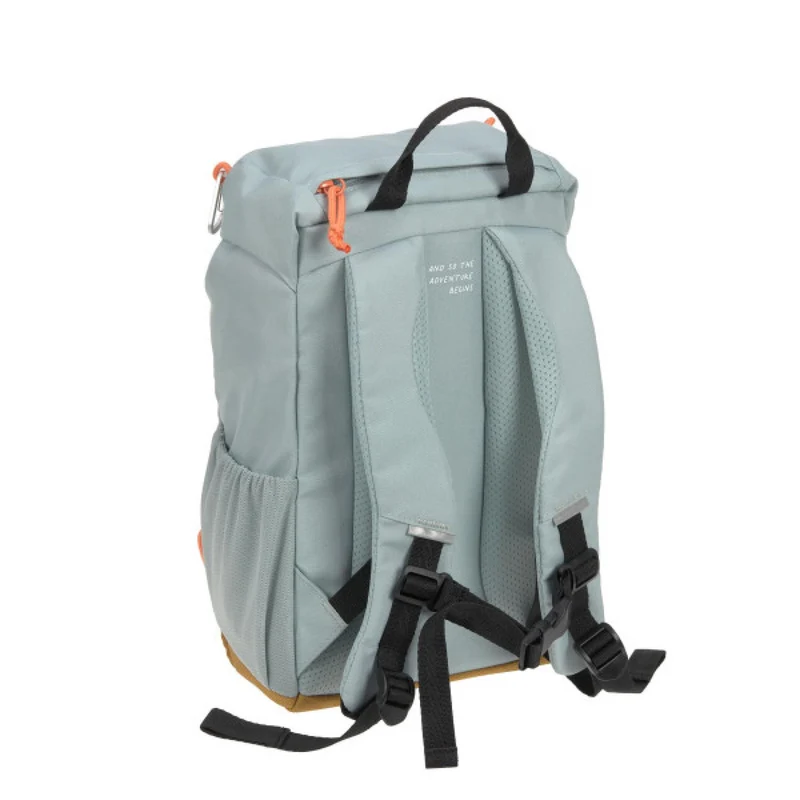 Lässig Wanderrucksack Big Outdoor Backpack Kinderrucksack Variante: Nature 14 L hellblau