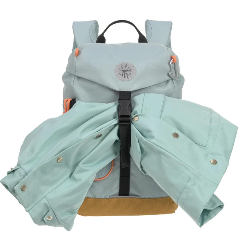 Lässig Wanderrucksack Big Outdoor Backpack Kinderrucksack Variante: Nature 14 L hellblau