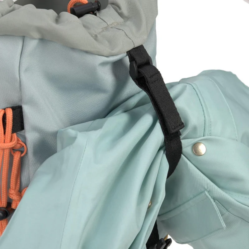 Lässig Wanderrucksack Big Outdoor Backpack Kinderrucksack Variante: Nature 14 L hellblau