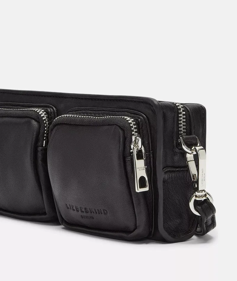 Liebeskind Berlin Maia Pouch Henkeltasche Accessoires black