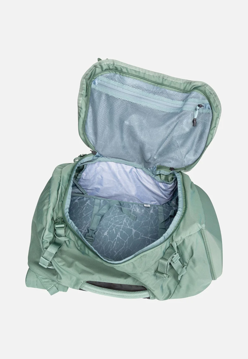 Landmark Travel 60L Hazy Green - Reiserucksack