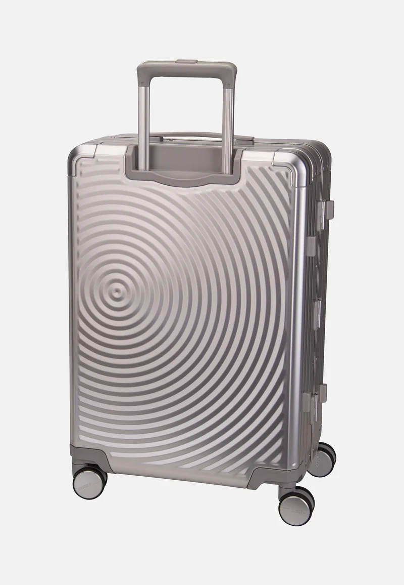 Soundbox Alu Spinner 68 Silver - Koffer
