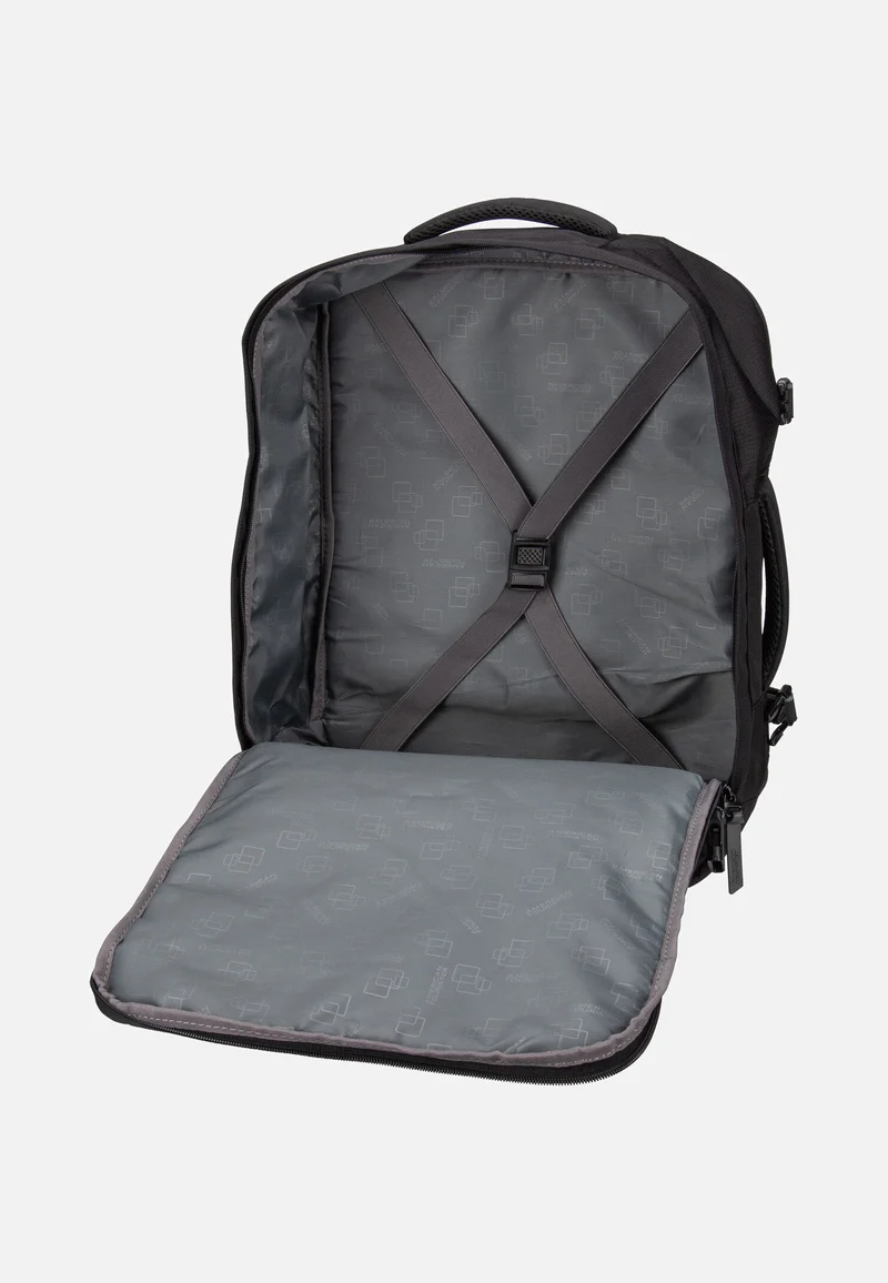Take2Cabin Casual M Black - Rucksack
