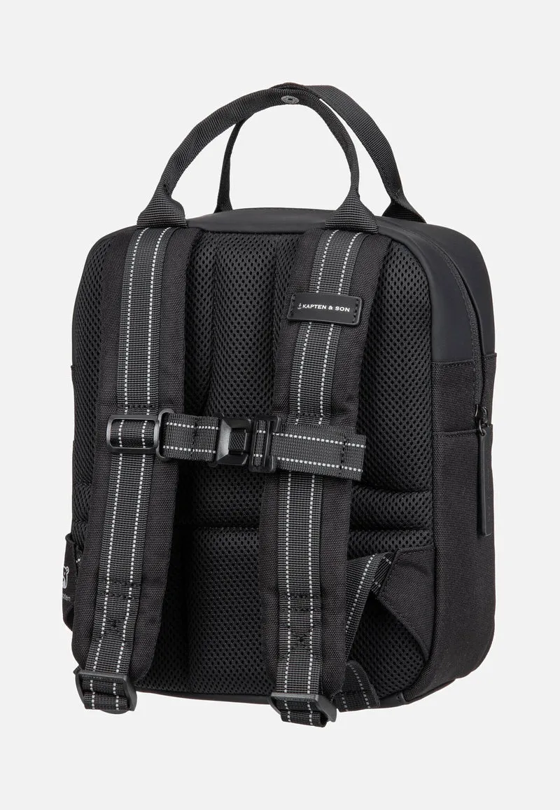 Bergen Kids All Black - Rucksack
