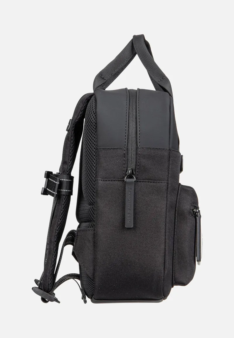 Bergen Kids All Black - Rucksack