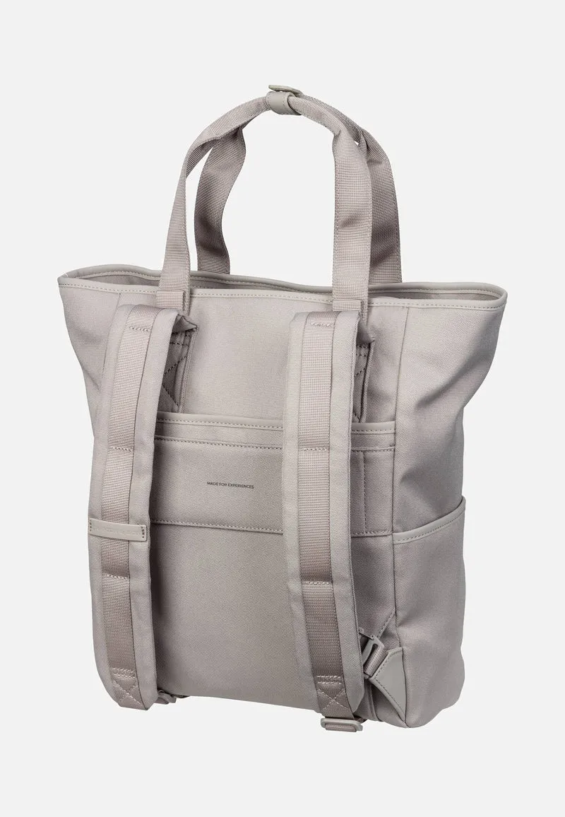 Lindby Diaper BP Greige - Rucksack