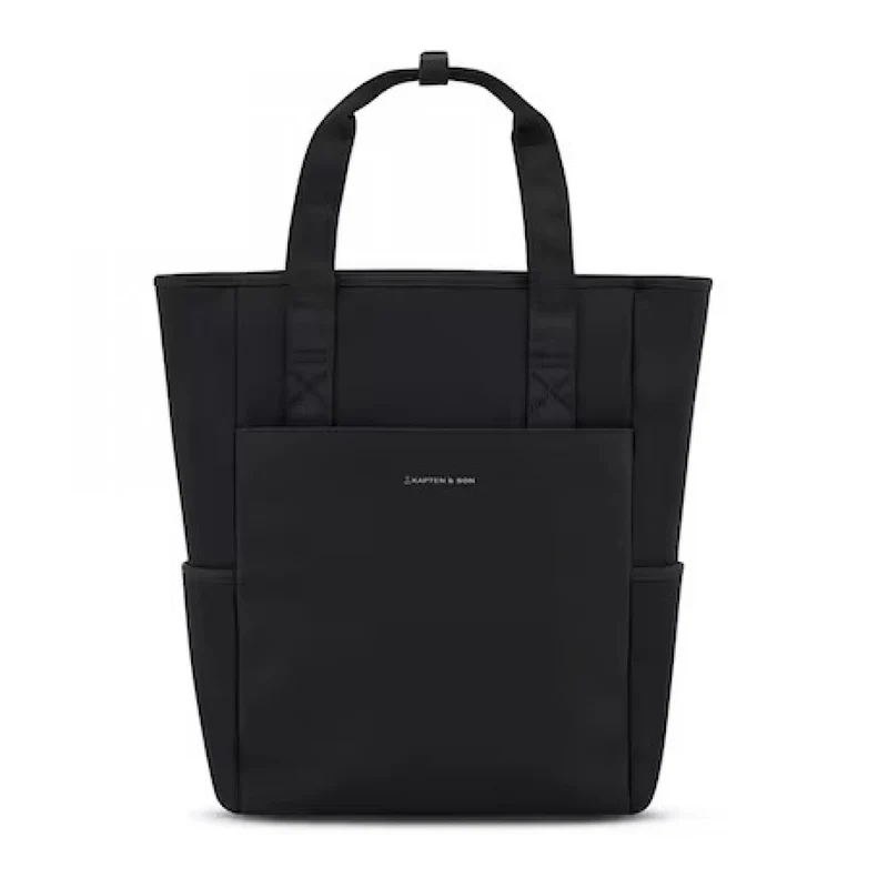 Kapten & Son Lindby Diaper Backpack Schwarz