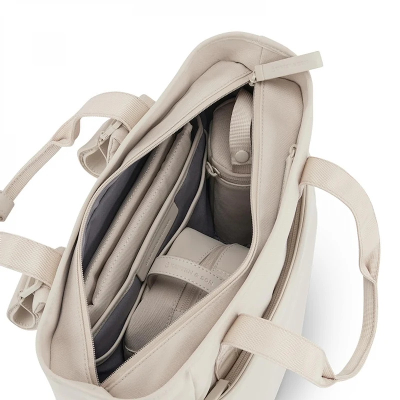 Kapten & Son Lindby Diaper Backpack Sandstone